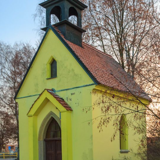 Chapel of the Holy Guardian Angel
