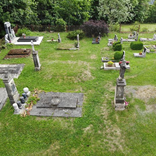 Náhrobek rodiny Josefa Kováře