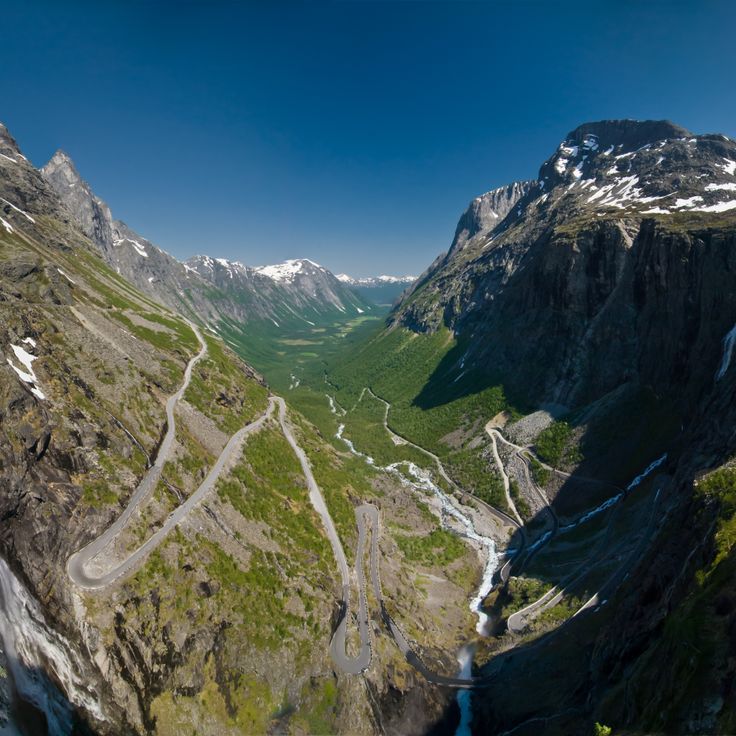 Trollstigen