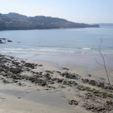 Beach of Chamoso
