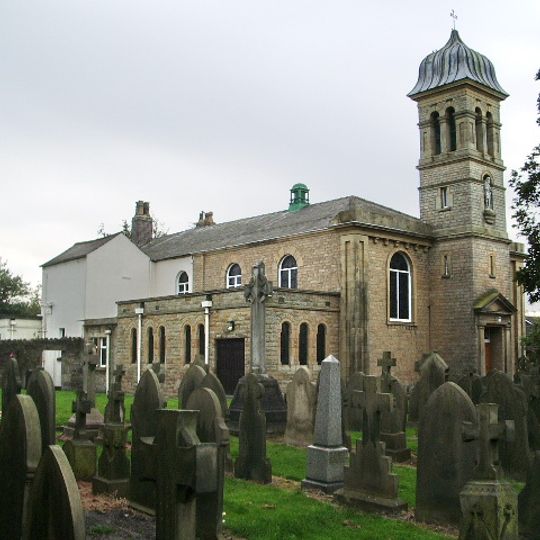 Church of St James and Presbytery