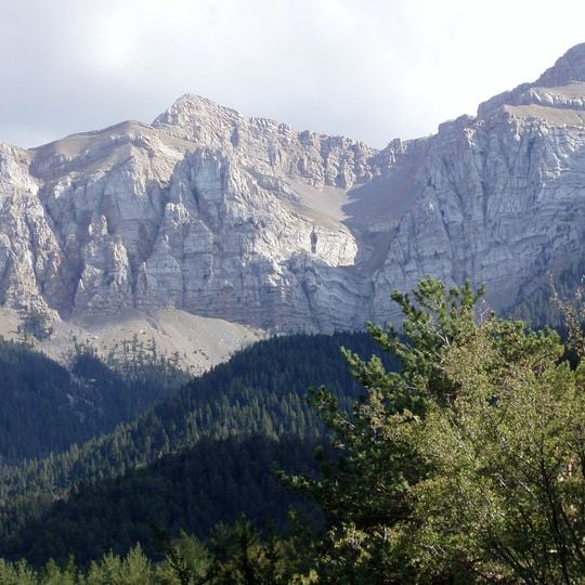 Parque natural del Cadí-Moixeró