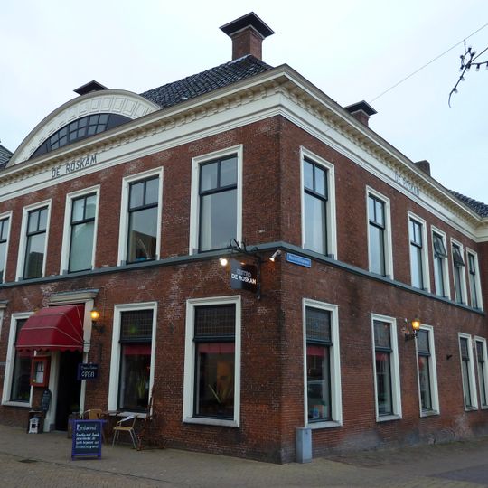 Voorstraat 63, Kollum