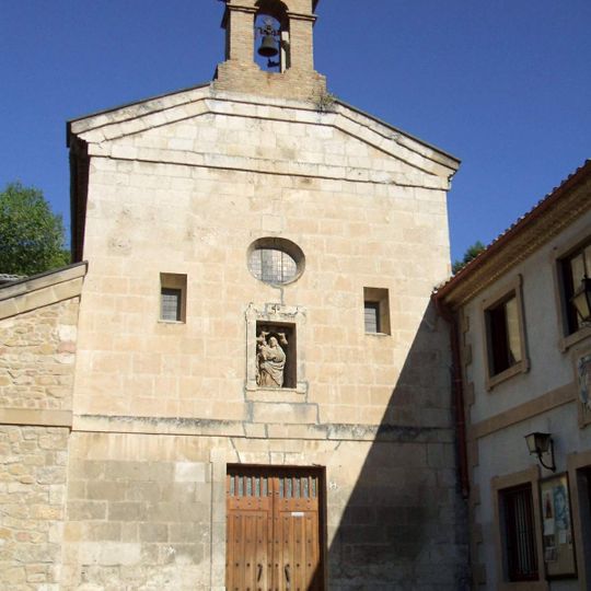 Iglesia de Nuestra Señora de Rocamador