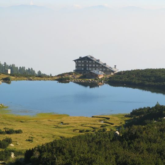 Bezbog hut