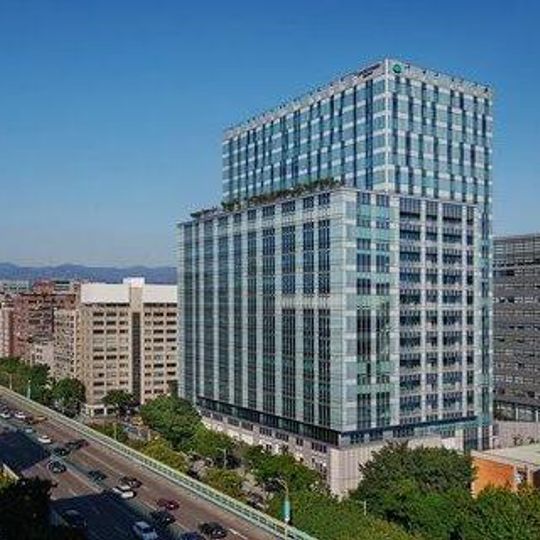 Courtyard by Marriott Taipei Downtown