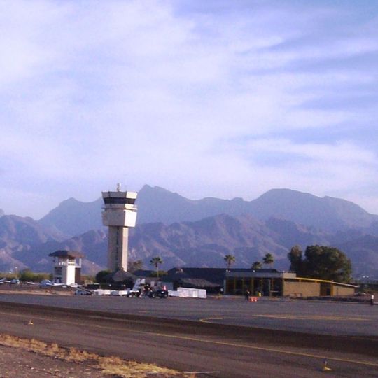 Loreto International Airport