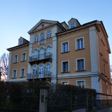 Wohnhaus Taschenberg 9