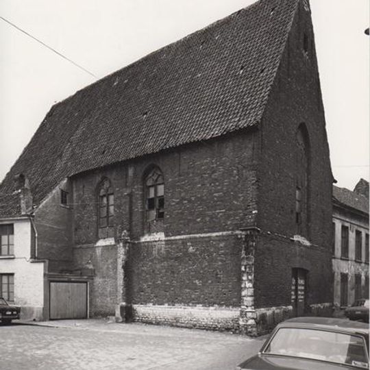 Drongenhof Kapel
