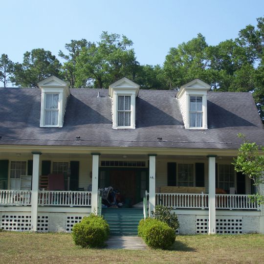 Maj. James B. Bailey House