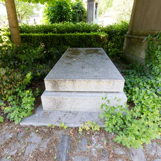 Grave of Dufourmentel