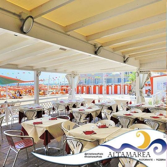 Ristorante Pizzeria Altamarea