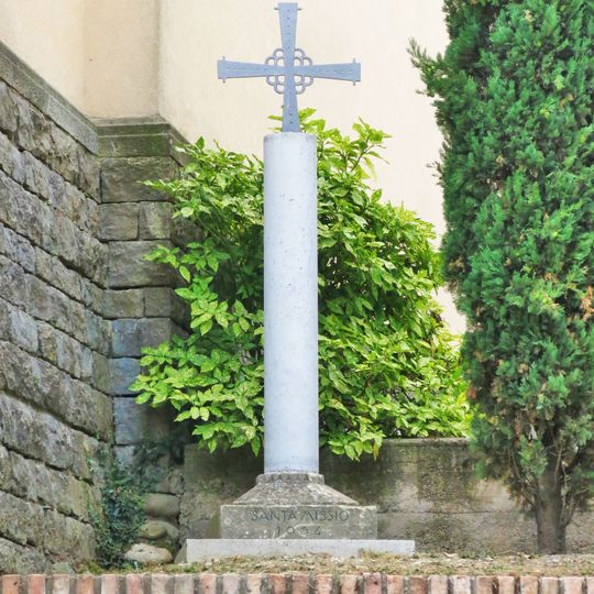 Creus de terme de Torelló