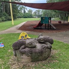 Darvall Park