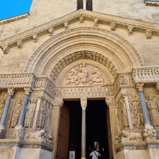 Church of St. Trophime, Arles