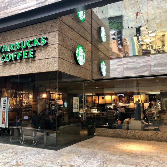 Starbucks
