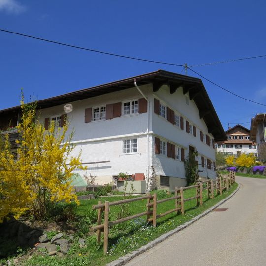Ehemaliges Bauernhaus