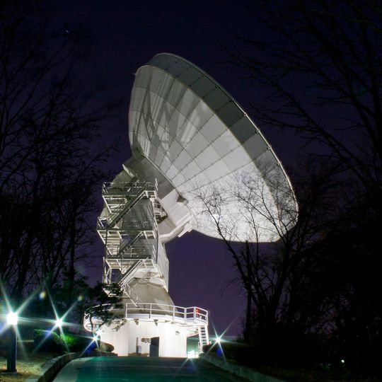 Korean VLBI Network