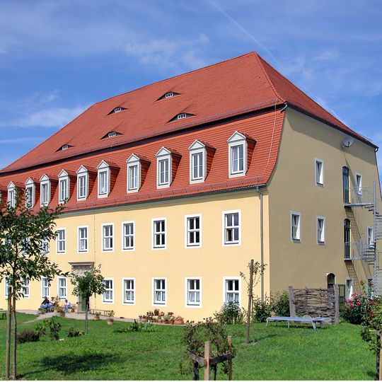 Herrenhaus eines Rittergutes Obermunzig 5