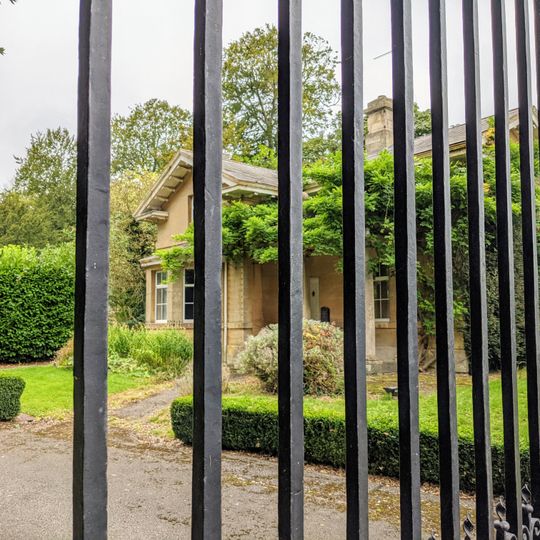 The Gate Lodge