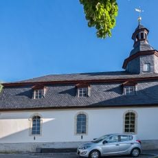 Protestant Church (Laasen)