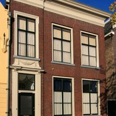 Westvoorstraat 11, Oud-Beijerland