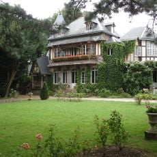 Maison Maurice Leblanc