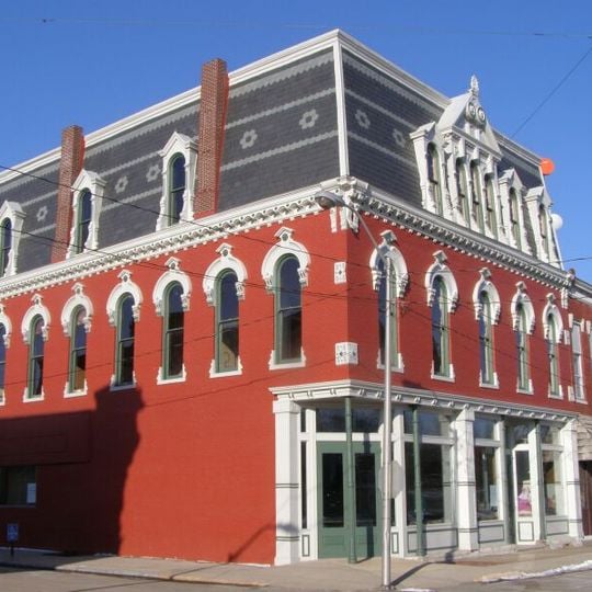 Vurpillat's Opera House