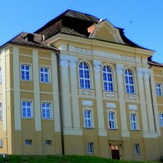 Mariássyovský kaštieľ, letohrádok