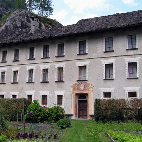 Casa Franzoni
