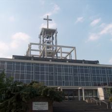 Église Notre-Dame de Stockel