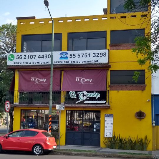 El Conejo