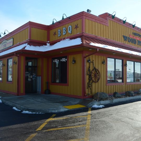Gemato's Wood Pit BBQ