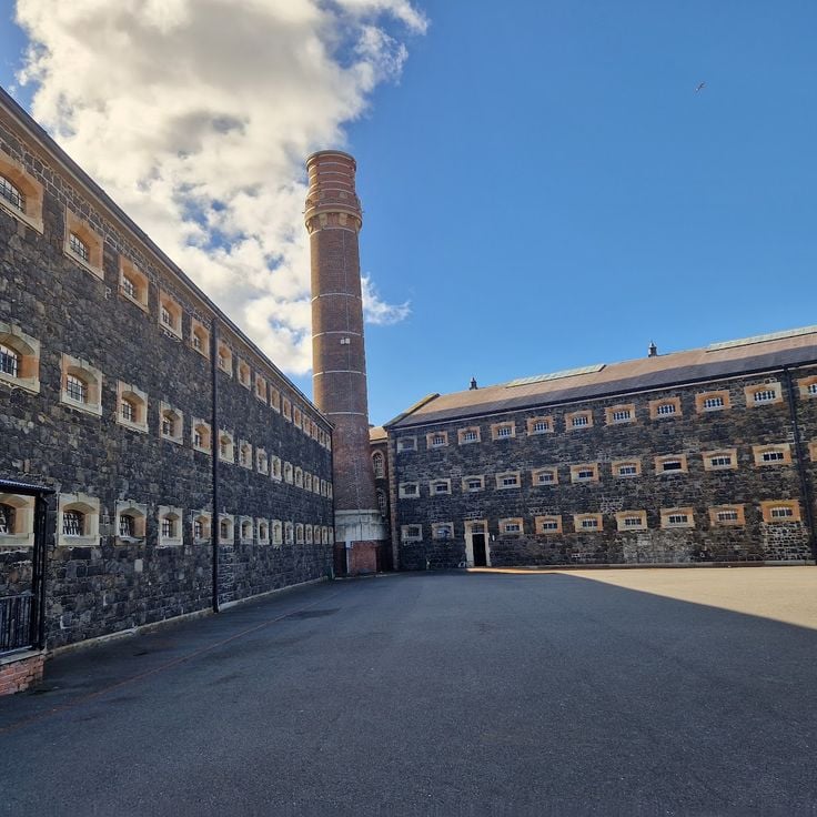 Crumlin Road-fängelset