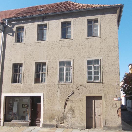 Wohnhaus Böhmische Straße 14