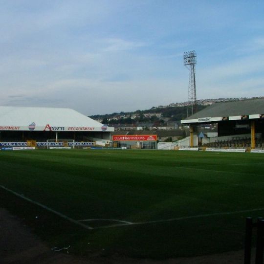 Vetch Field