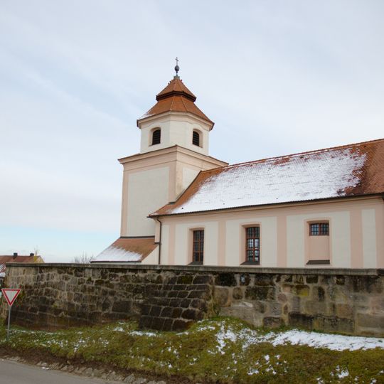 Katholische Kirche St. Walburg