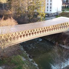 Passerelle des Buissons