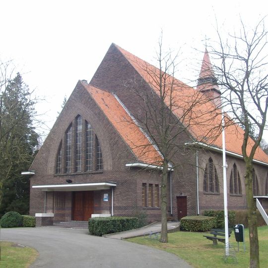 Onze-Lieve-Vrouw Koningin van Alle Heiligenkerk