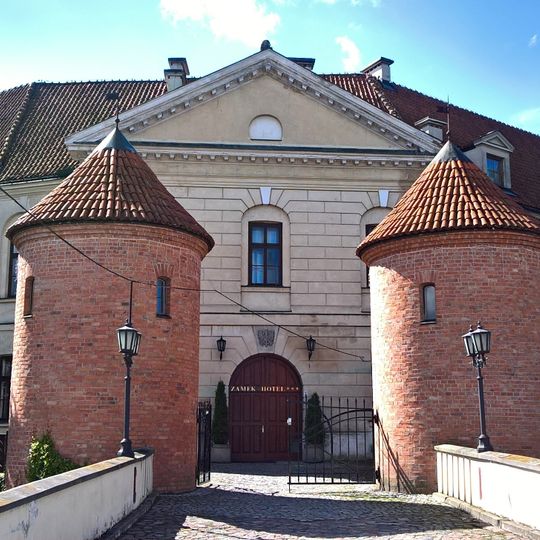 Pułtusk Castle