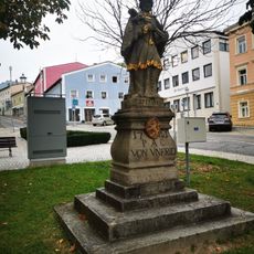 Nepomukstatue