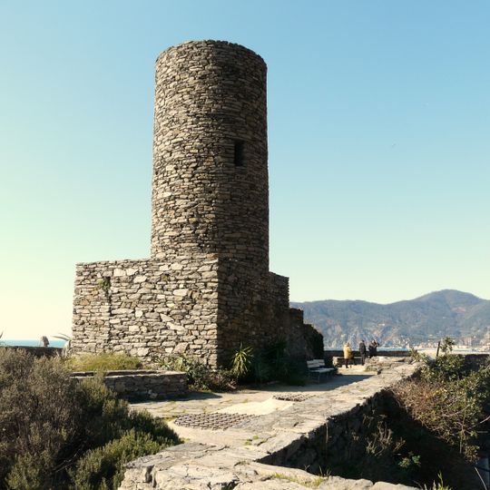 Castello di Vernazza