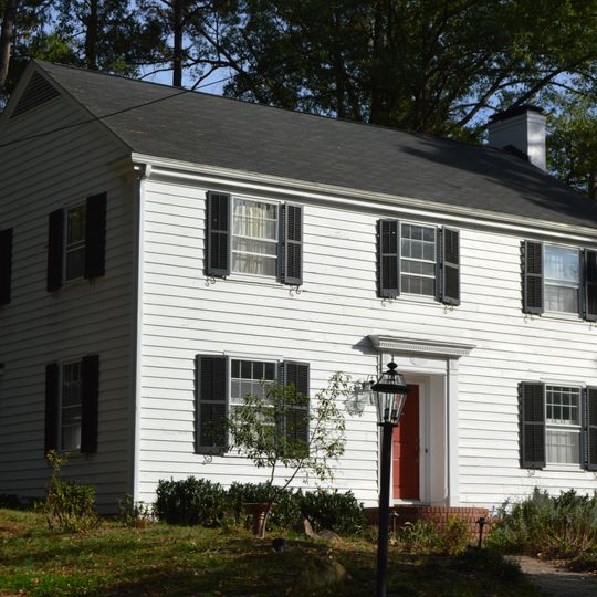 Morehead Hill Historic District