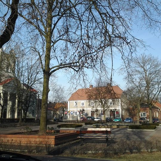 Dzielnica Stare Miasto