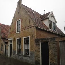Woonhuis met trapgevel