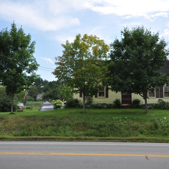 Eli and Sybil Jones House