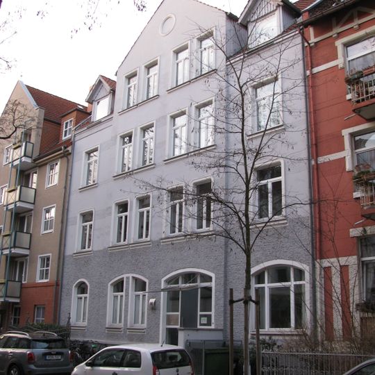 Bernwardstraße 10, Hannover