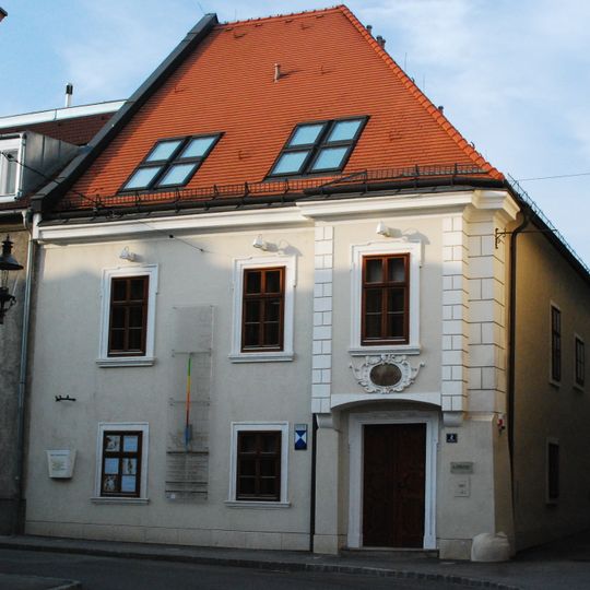 Bürgerhaus, Domherrenhaus