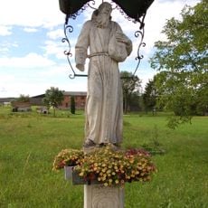 Figurenbildstock hl. Felix von Cantalice