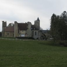 Prieuré de l'épeau